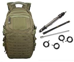 REZ Antenna Systems Ranger 80 HF Portable Antenna Systems RNGR80GS-OD