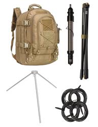 REZ Antenna Systems Ranger 80 II™ HF Portable Antenna Systems RNGR80PD2-T