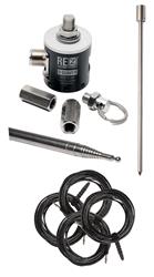 REZ Antenna Systems SCOUTGS2 Vertical Antenna System Combos SCOUTGS2