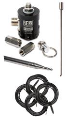 REZ Antenna Systems SCOUTGS2 Vertical Antenna System Combos