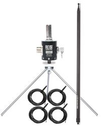 REZ Antenna Systems SCOUTPD Vertical Antenna System Combos SCOUTPD