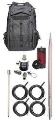 REZ Antenna Systems Scout XF Portable HF Antenna Combos SCOUTXFKIT-1