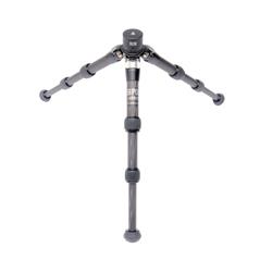REZ Antenna Systems [Z]Pod Carbon Compact Tripods ZPOD-CF-C