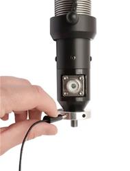 REZ Antenna Systems [Z]QD Radial Puck