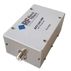 RF Meca 200W Transmit Band Pass Filters BPF160