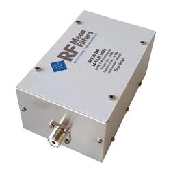 RF Meca 200W Transmit Band Pass Filters BPF20