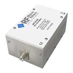 RF Meca 200W Transmit Band Pass Filters BPF30