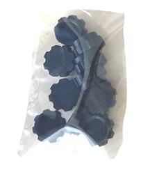 RFcom RF Connector Protective Caps RFC-10FCAP-B