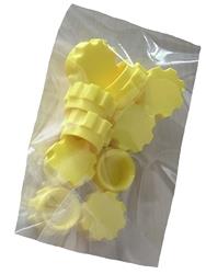 RFcom RF Connector Protective Caps RFC-10FCAP-Y
