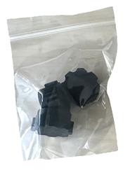 RFcom RF Connector Protective Caps RFC-3FCAP-B