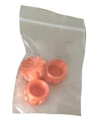 RFcom RF Connector Protective Caps RFC-3FCAP-O