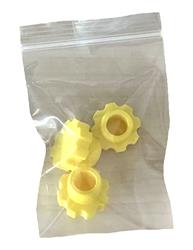 RFcom RF Connector Protective Caps RFC-3MCAP-Y