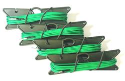 RFcom Portable Counterpoise Wire & Winder Sets RFC-WR14B-GR