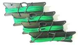 RFcom Portable Counterpoise Wire & Winder Sets RFC-WR14R-GR