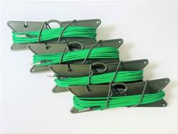 RFcom Portable Counterpoise Wire & Winder Sets RFC-WR20B-GR