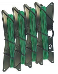 RFcom Portable Counterpoise Wire & Winder Sets RFC-WR20R-GR