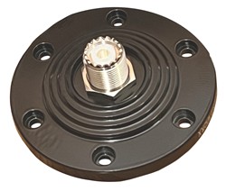 Rocket Machine Worx TravelPatch Coaxial Connector Panels TRAVELPTCHBK