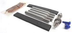 Rocket Machine Worx WindowWing XL Coax Feed-Through Mount Kits WINDOWWINGXL