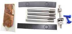 Rocket Machine Worx WindowWing XL Coax Feed-Through Mount Kits