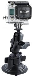 Ram Mounts Twist-Lock Suction Cup Mounts