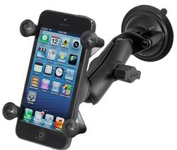 Ram Mounts Twist-Lock Suction Cup Mounts RAM-B-166-UN7U