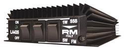 RM ITALY LA435 Wideband UHF Amplifiers
