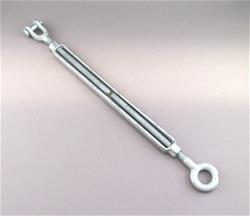 ROHN 1-2TBE-J ROHN Turnbuckles | DX Engineering