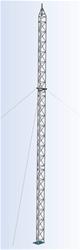 ROHN G-Series Guyed Tower Packages 25G90R040