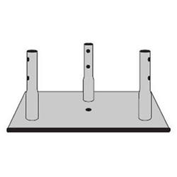 Tower Base Plates | DX Engineering