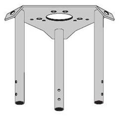 ROHN BPL25G Tower Bearing Plates BPL25G