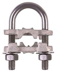 ROHN Guy Anchor Ground  Clamps CPC5-75