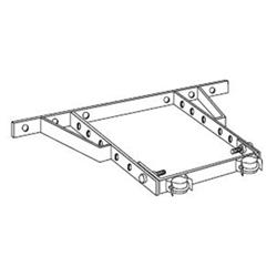 ROHN Tower Adjustable House Brackets
