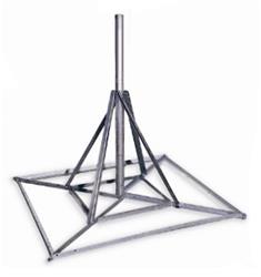 ROHN JRM Series Non-Penetrating Roof Mounts JRM23805