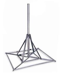 ROHN JRM Series Non-Penetrating Roof Mounts JRM23810