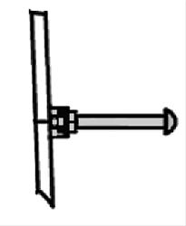 ROHN RSL Series Tower Step Kits RSLSTEP