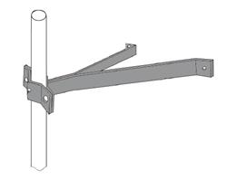 ROHN Mast Wall Mounts WM24S