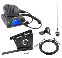 Rugged Radios 2-Way GMRS Mobile Radio Kits JP1-GMR25