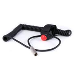 Rugged Radios Push-to-Talk Coil Cords