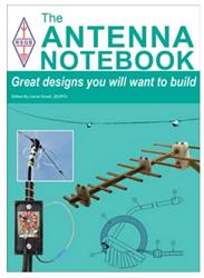 The Antenna Notebook AN0T