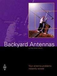 Backyard Antennas BKYA