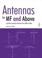 Antennas for MF and Above MFAN