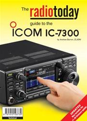 Radio Today Guide to the ICOM IC-7300 RT73