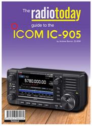 Radio Today Guide to the Icom IC-905 RT905