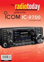 Radio Today Guide to the ICOM IC-9700