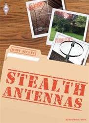 Stealth Antennas 3rd Edition