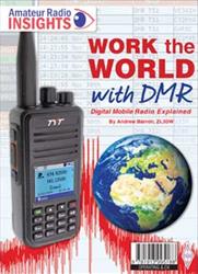 Work the World with DMR WWDM