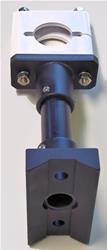 The Radio Source Lowdown Insulator Mount and Standoff Kit
