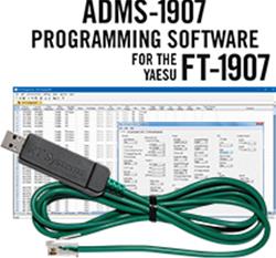 RT Systems Radio Programming Software ADMS-1907-USB