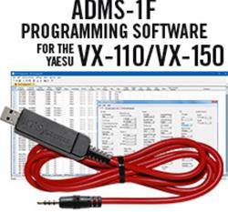 RT Systems Radio Programming Software ADMS-1F-USB