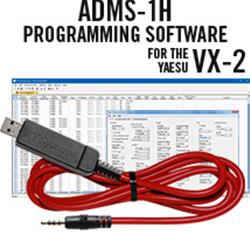RT Systems Radio Programming Software ADMS-1H-USB